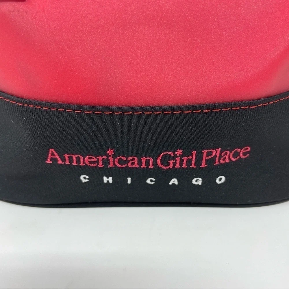 American Girl compact stylish